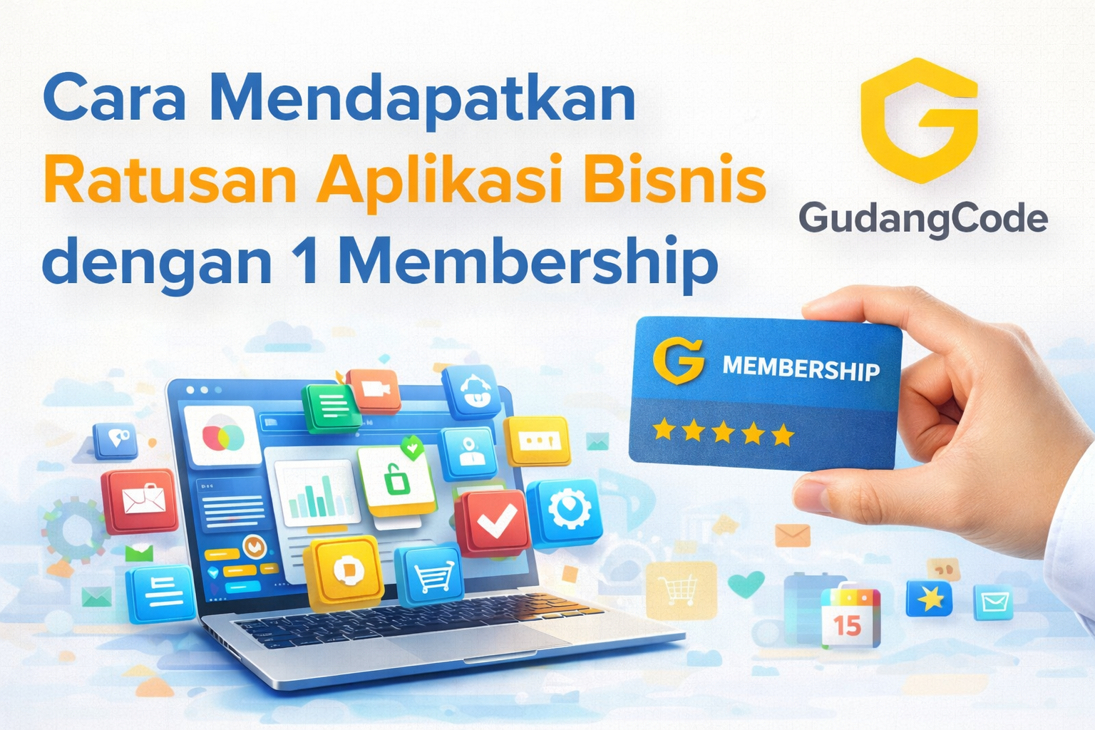 How to Get Hundreds of Business Applications with One Membership