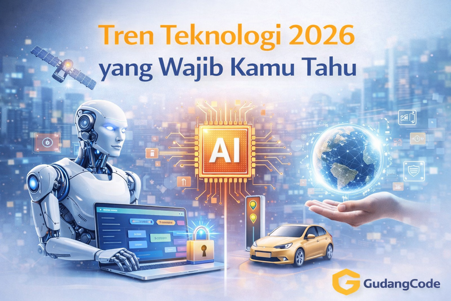 Technology Trends 2026 You Must Know