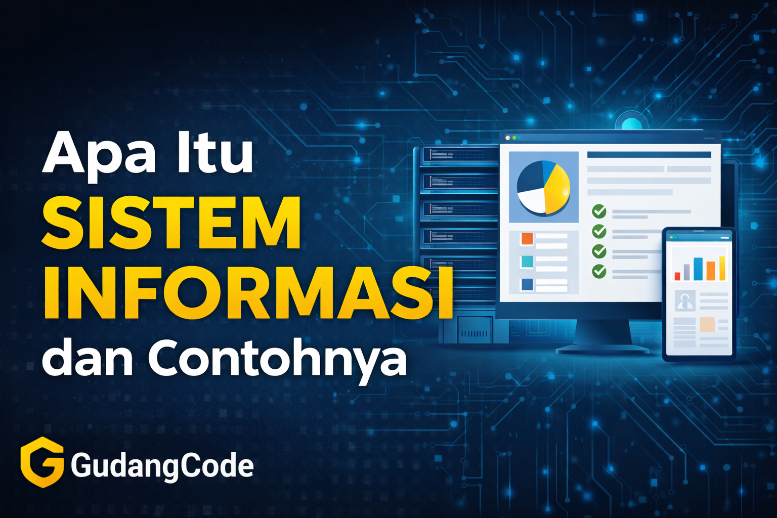 What is an Information System and Its Examples